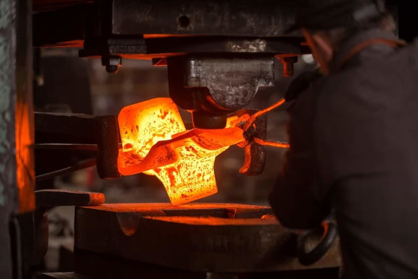 Forging Parts