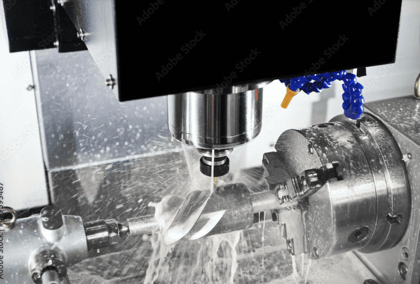 Machined Component/Parts