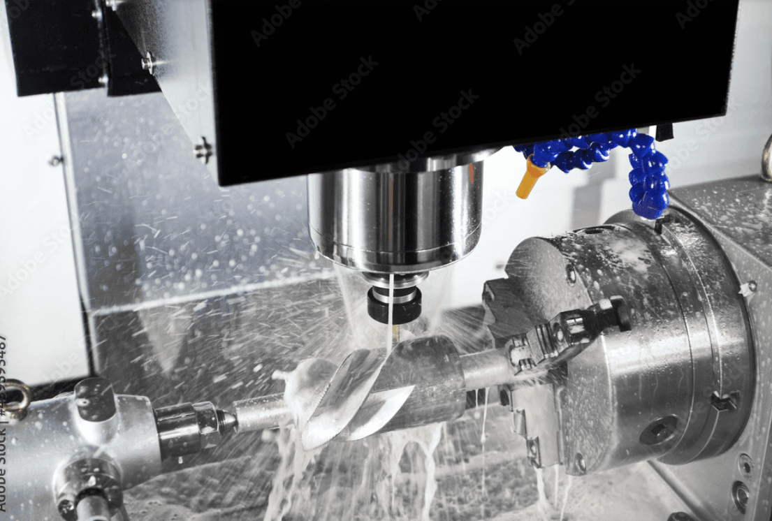 Machining Services