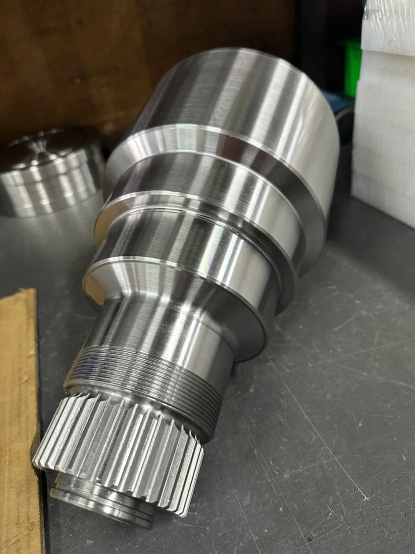 Automobile Component Part 4