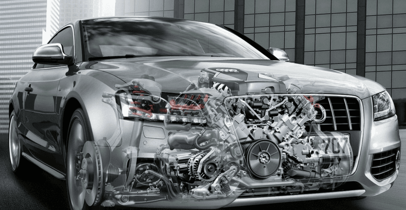 Automobile Industry Components