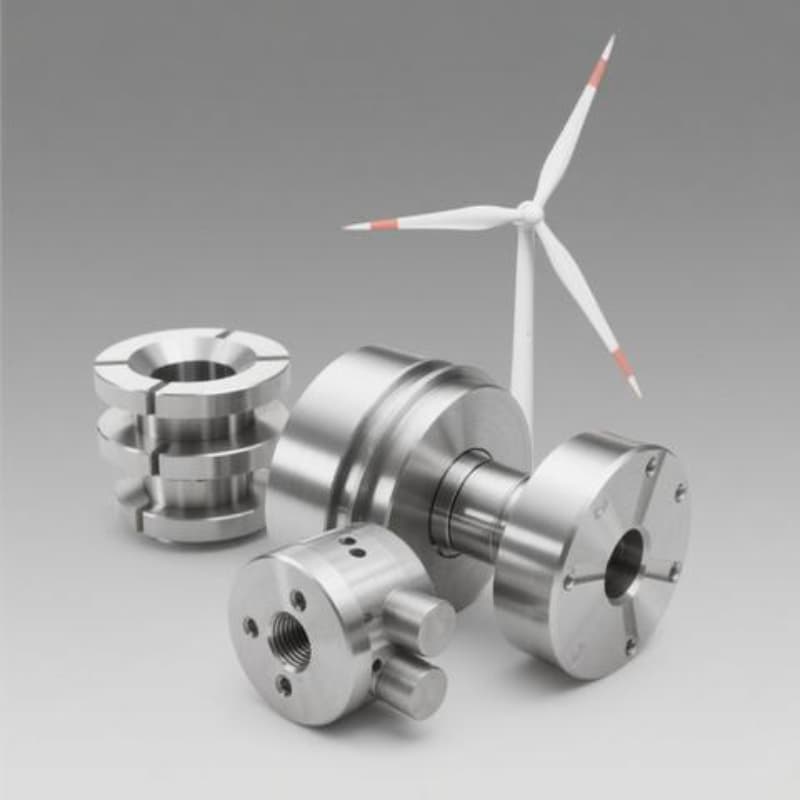 Energy Sector Component Part 6