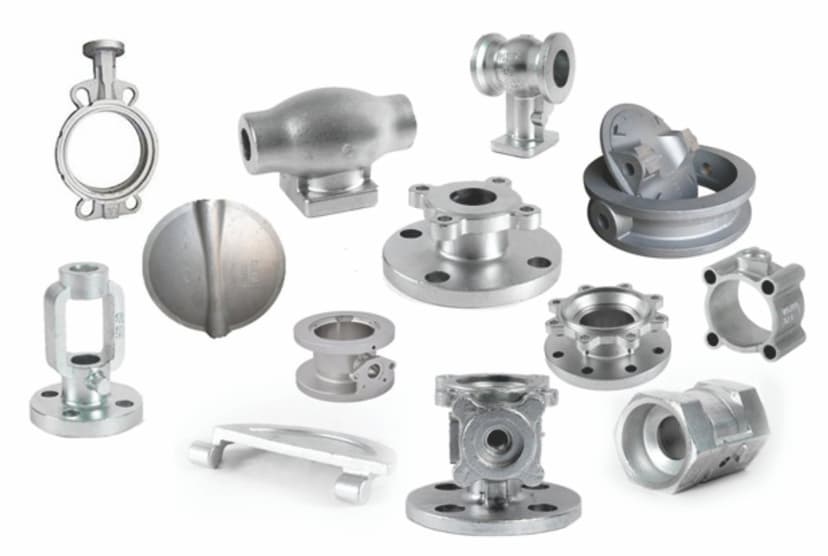 Valve and Pump Component Part 1